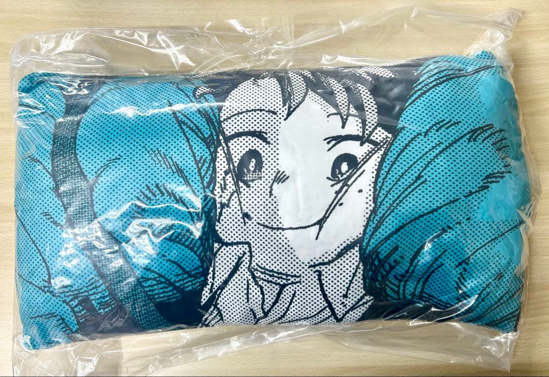 ヒロアカフェア ジャンプショップ 沈むんだけどすごくない