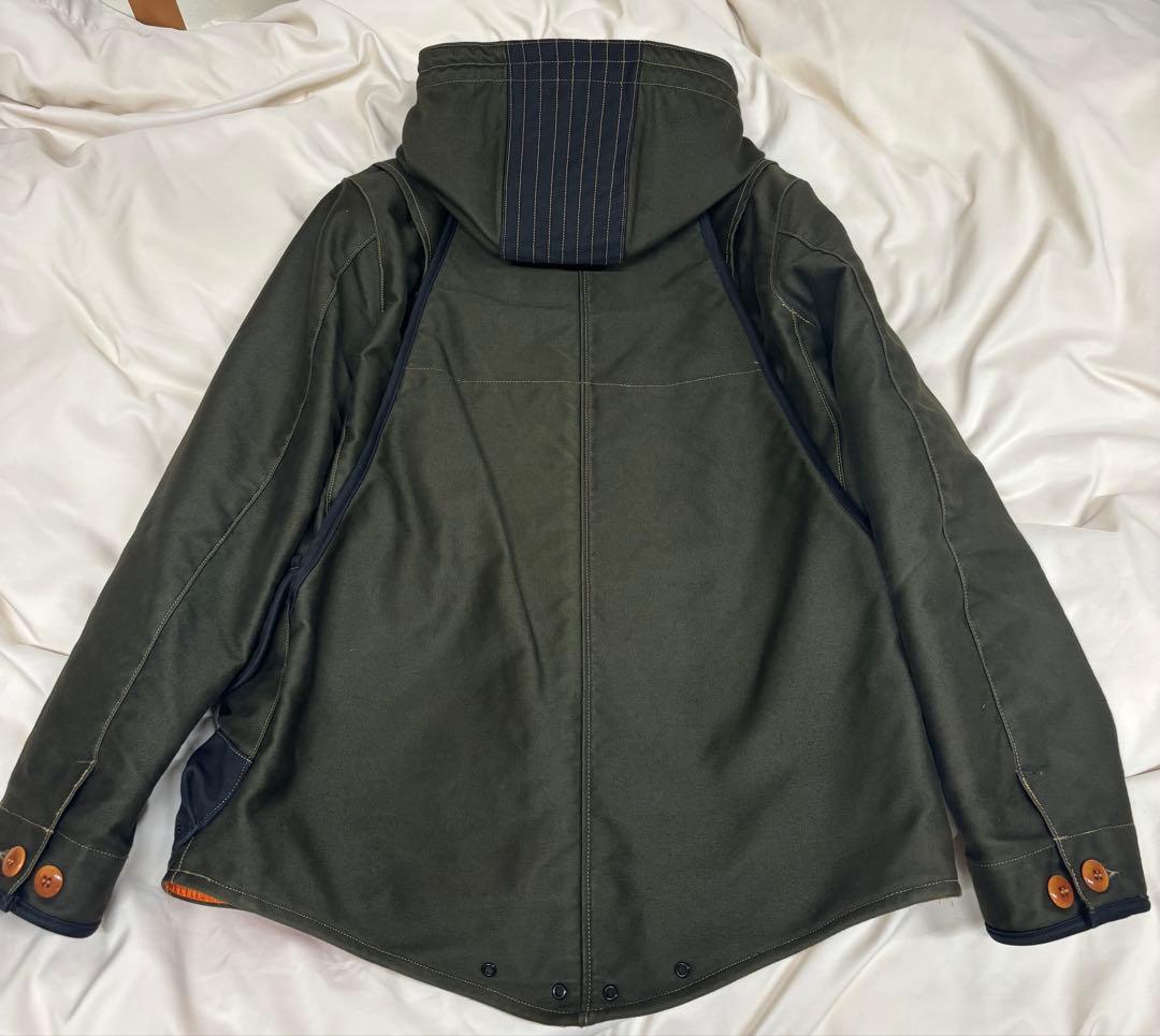 t*8様 FREEWHEELERS / \"Worcester\" HUNTING