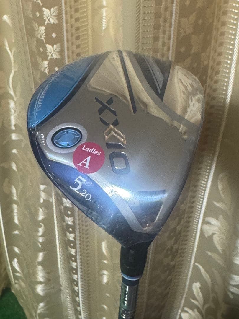 新品未使用！ゼクシオ 12 レディース 5W【A】XXIO 12　レディス XXIO 12 ゼクシオ12 XXIO12 ゼクシオ トゥエルブ レディース