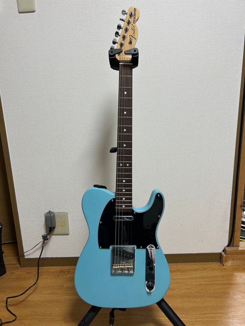 ギター fender japan telecaster Amazon.co.jp: フェンダー Fender Made in Japan Hybrid II Telecaster