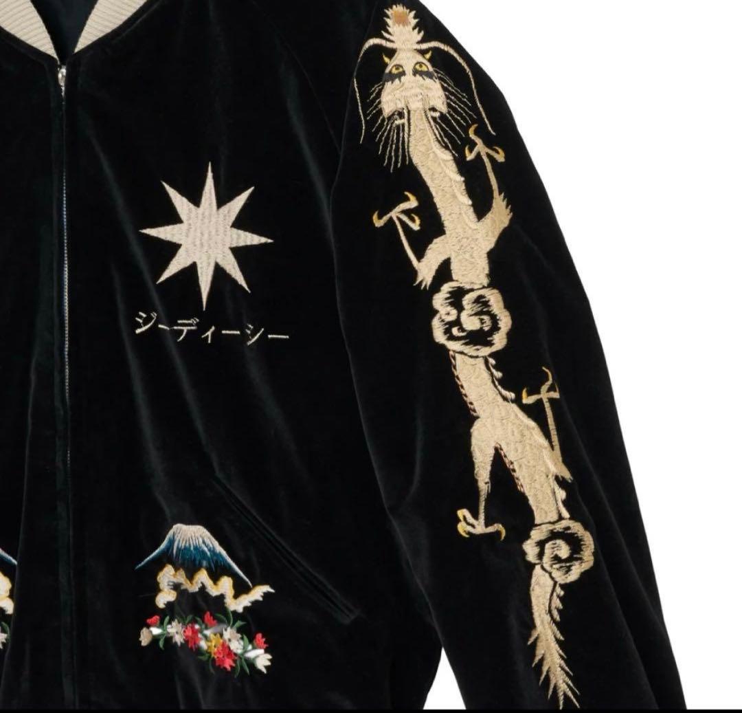 TAILOR TOYO X GDC Souvenir Jacket キムタク着用 - メルカリ
