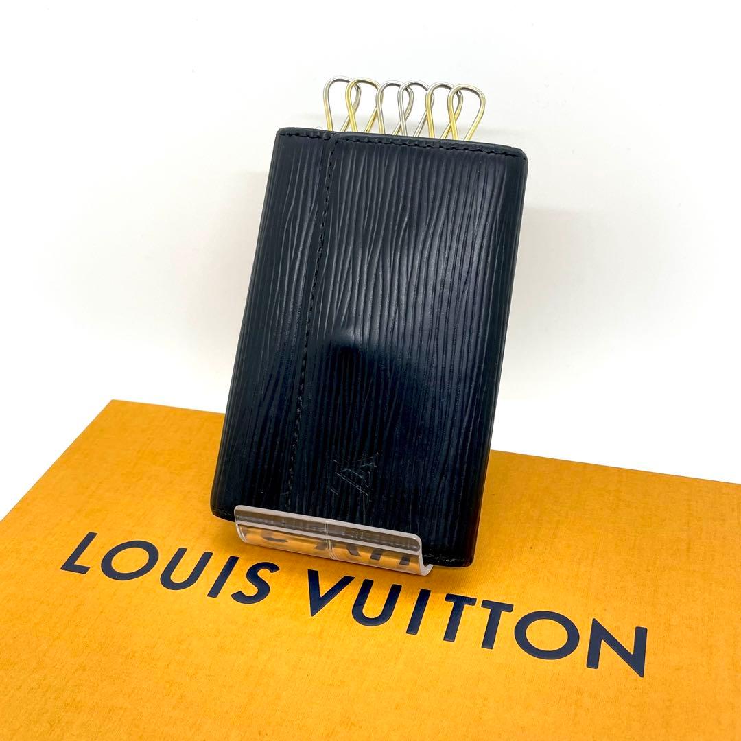ルイヴィトン エピ ミュルティクレ 6連キーケース - メルカリ