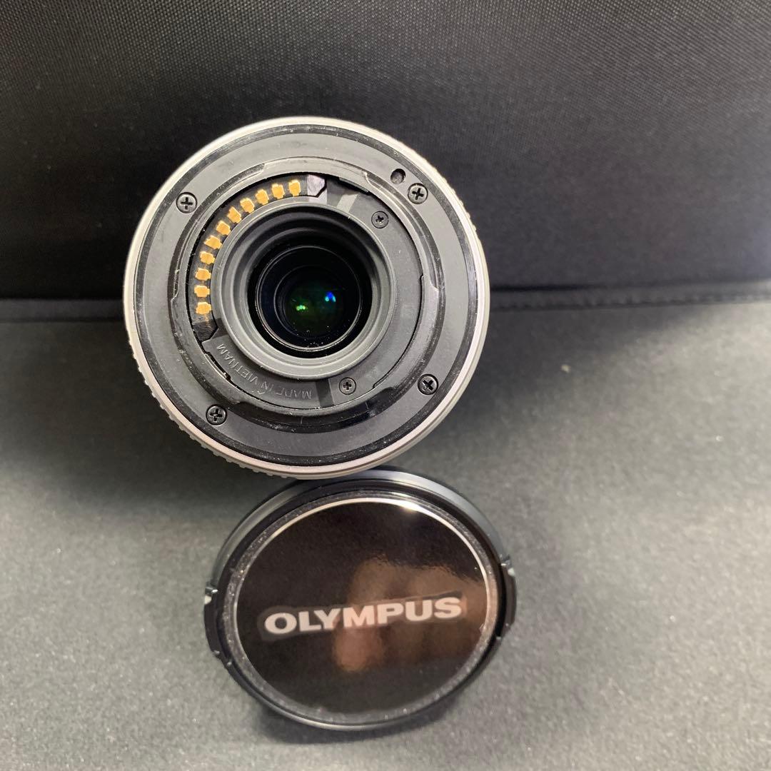 OLYMPUS望遠レンズM.ZUKIO 40-150mm f4.0-5.6 R