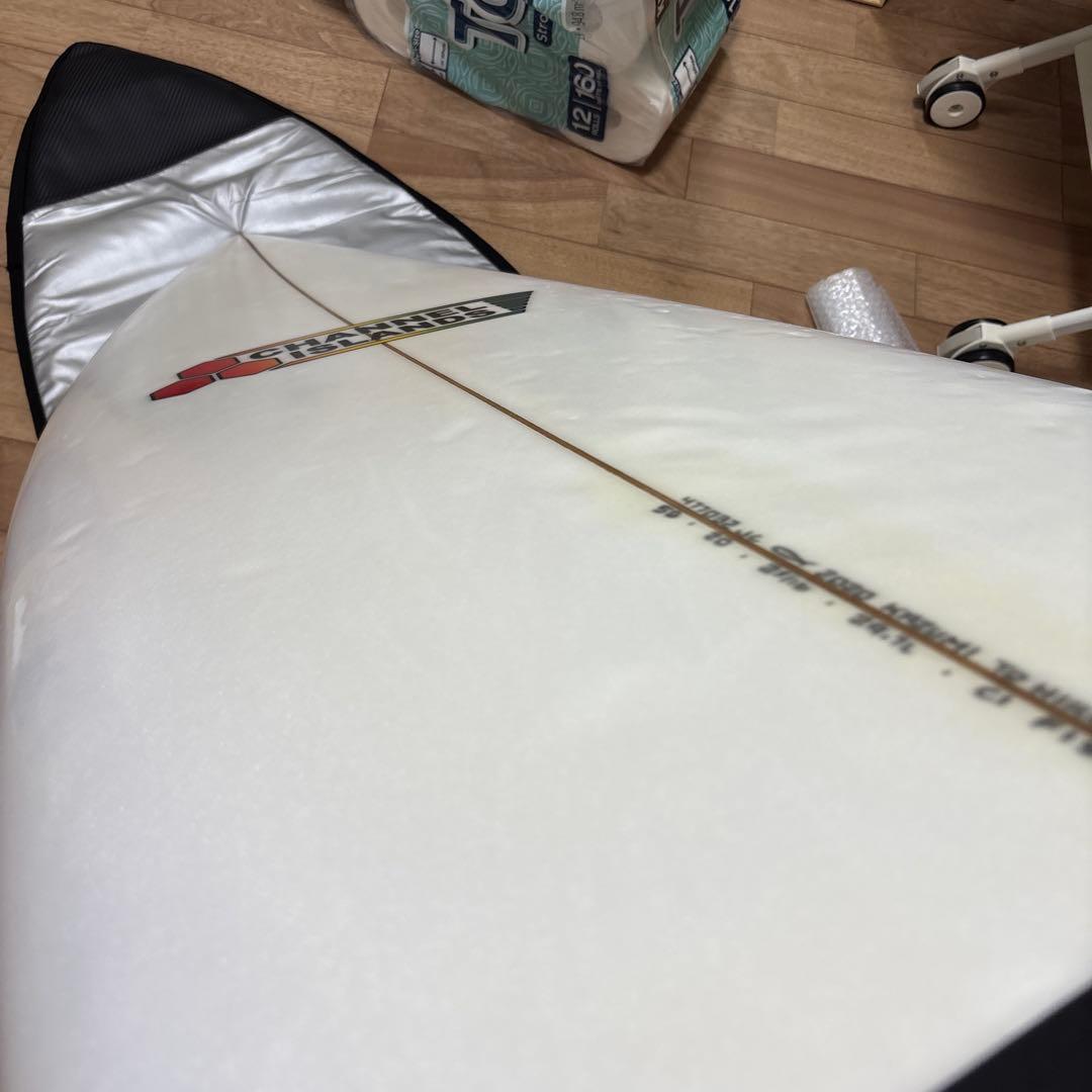 【Mitannda】CIフィッシュ　5'8 29.7L