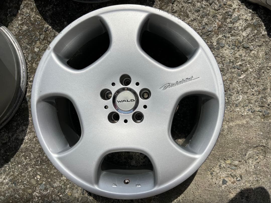 in77様専用 WALD ドゥシャトレ 4本セット - メルカリ