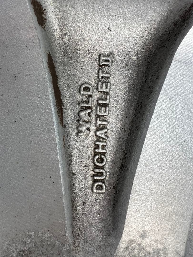 in77様専用 WALD ドゥシャトレ 4本セット - メルカリ