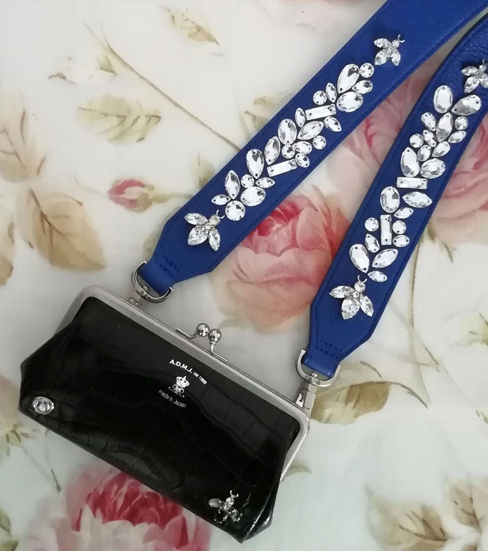 ADMJ☆THE BEE☆モーツァルト☆ショルダーストラップZAOタマミワタナベ