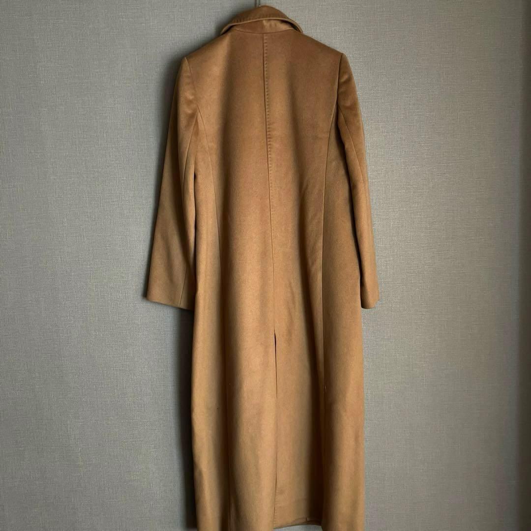 ✨hana92129さん専用✨ESPIE カシミヤ100% チェスターコート - メルカリ