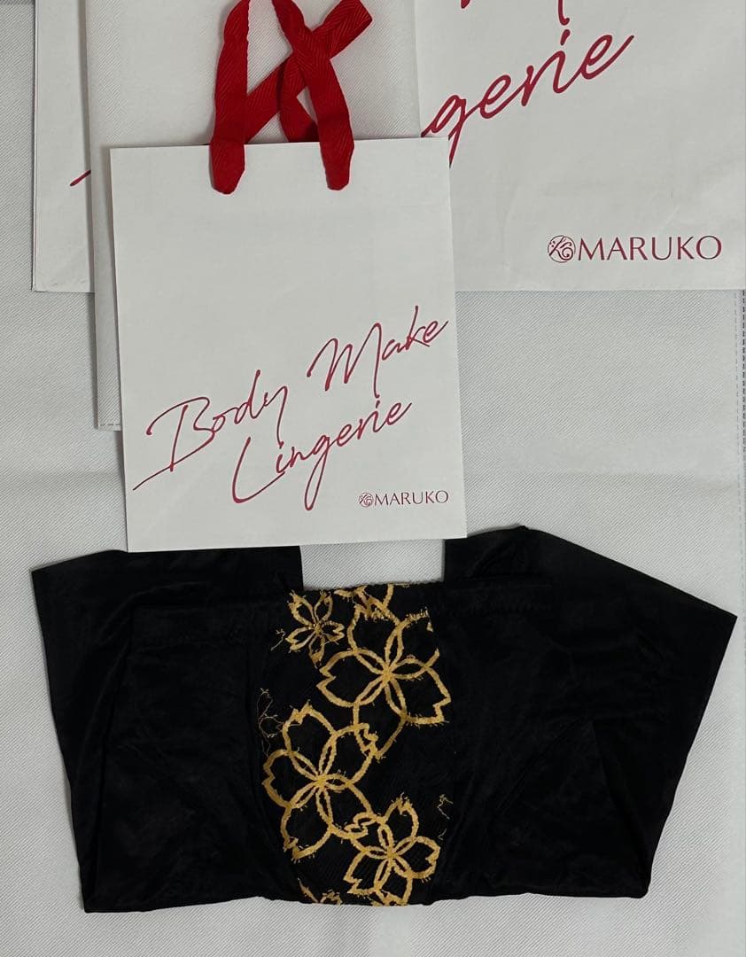 SIRAYUKI様MARUKO さくら ロングガードルM ボディシェーパーD70