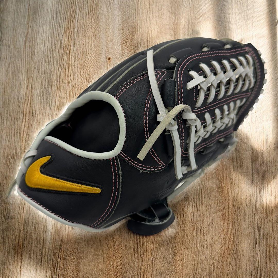 NIKE DIAMOND READY SLASHER 軟式 オールラウンド用 美品】NIKE DIAMOND READY SLASHER TYPE-3 野球 - メルカリ