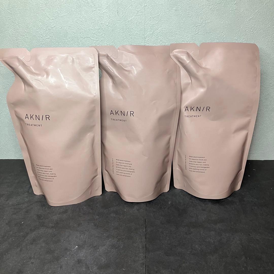 AKNIR アクニー　薬用ヘアトリートメントBR 300g 3個セット 61TPNqKxmML._AC_UL210_SR210,