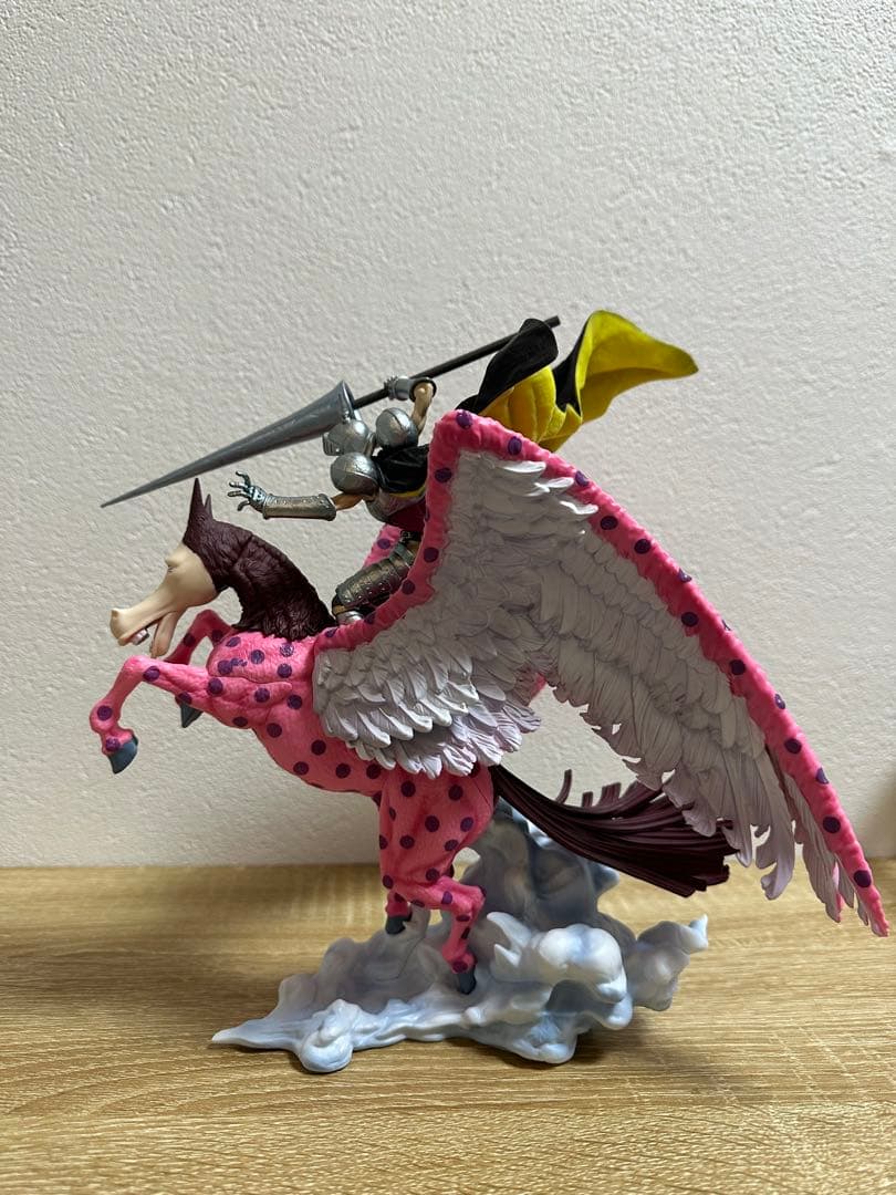 一番くじ ワンピース 悪魔を宿す者達 C賞 ピエール＆ガン・フォール 魂