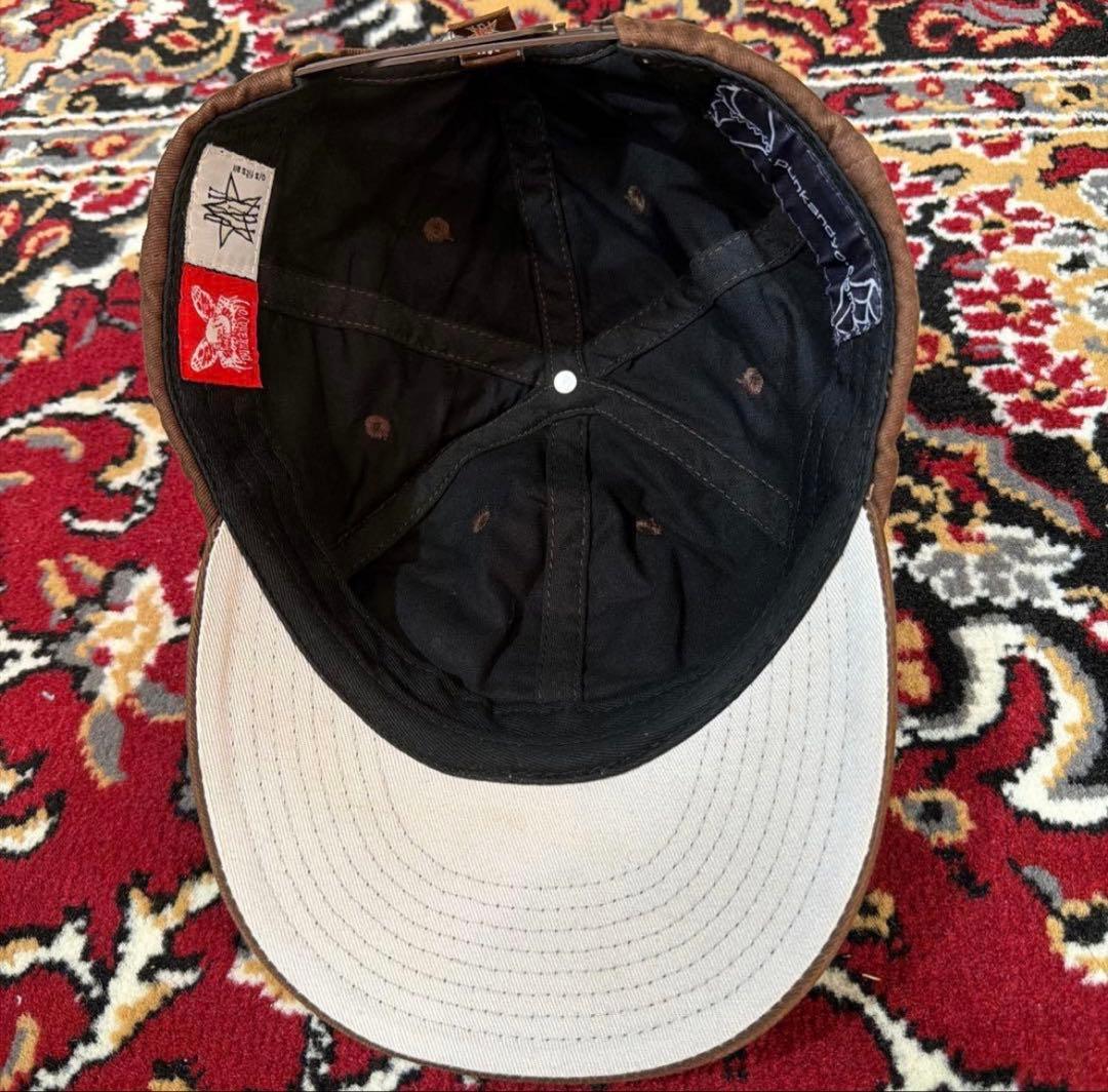 punkandyo キャップ レア - メルカリ