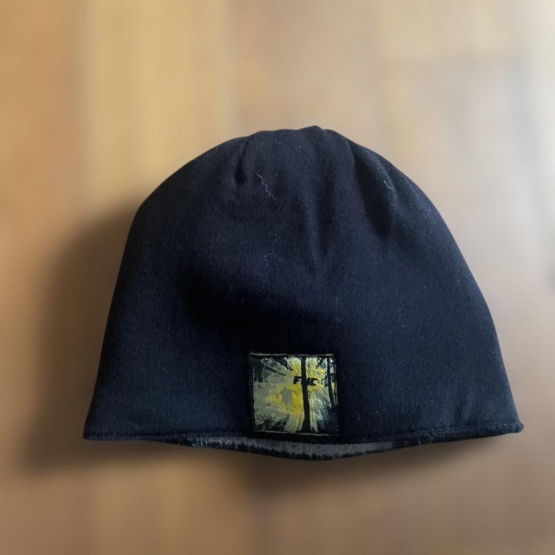 FUC ビーニー fuckthisindustry punkandyo - メルカリ