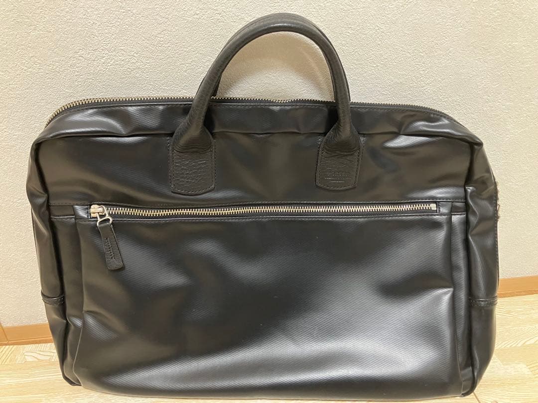 PORTER ビジネスバッグ ブリーフケース 通勤通学 A4 底鋲 本革 PORTER ポーター タンド ブリーフケース 134-04204 吉田カバン