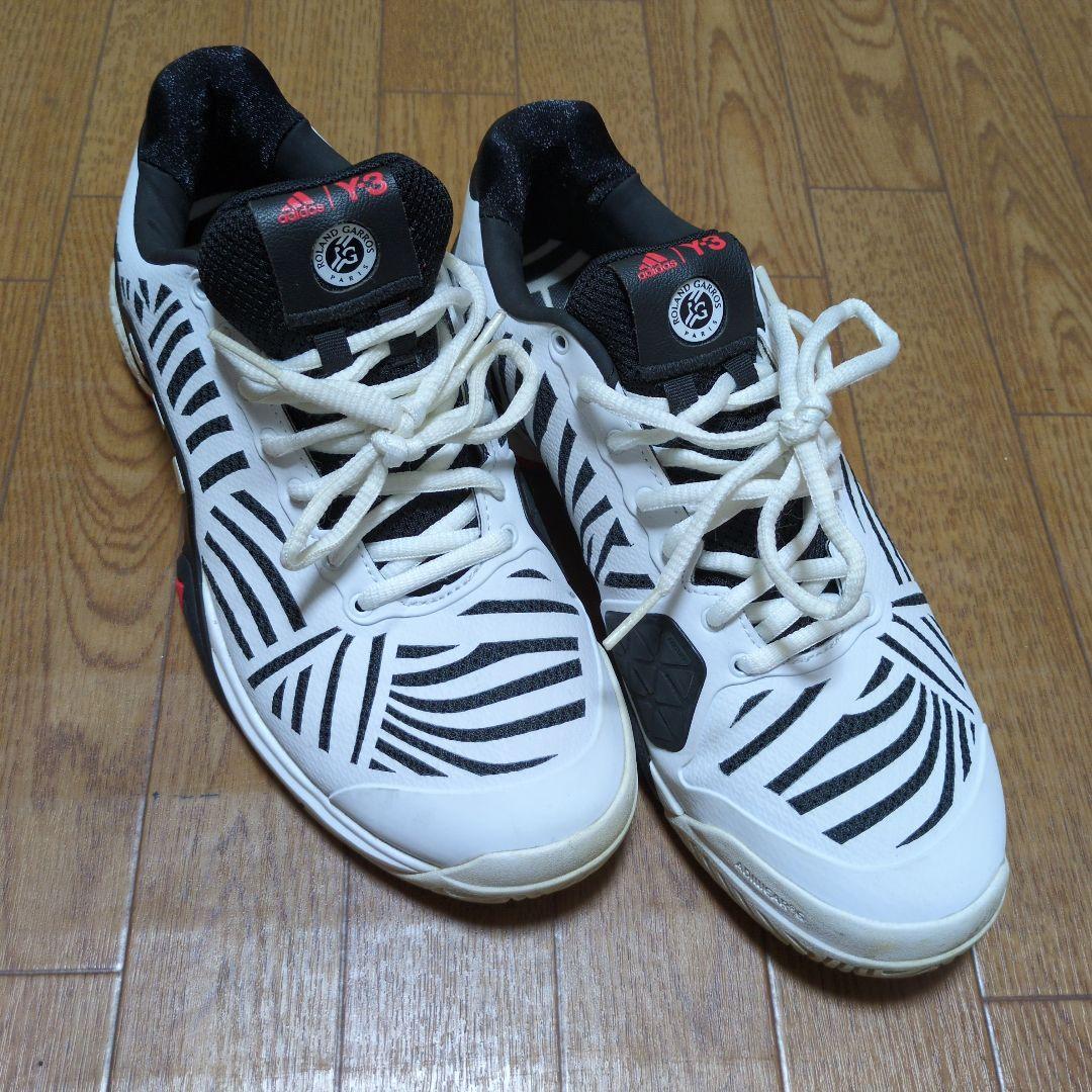 adidas barricade 2016 boost x Y3ローランギャロス adidas barricade 2016 boost x Y3ローランギャロス