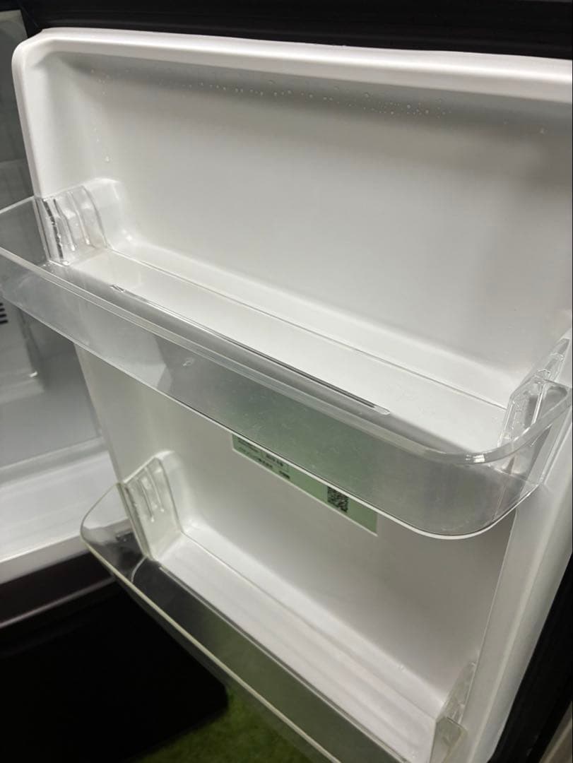 Panasonic NR-B14BW-T ノンフロン冷蔵庫138L 2019年製 - メルカリ