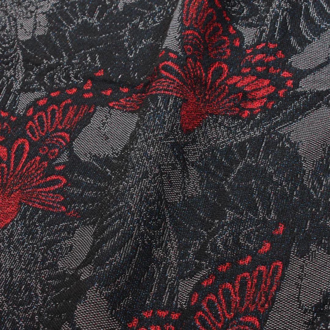 BUDSPOOL GAKKIN 三艶蝶 JACQUARD RUG 舐達麻 AGH - メルカリ