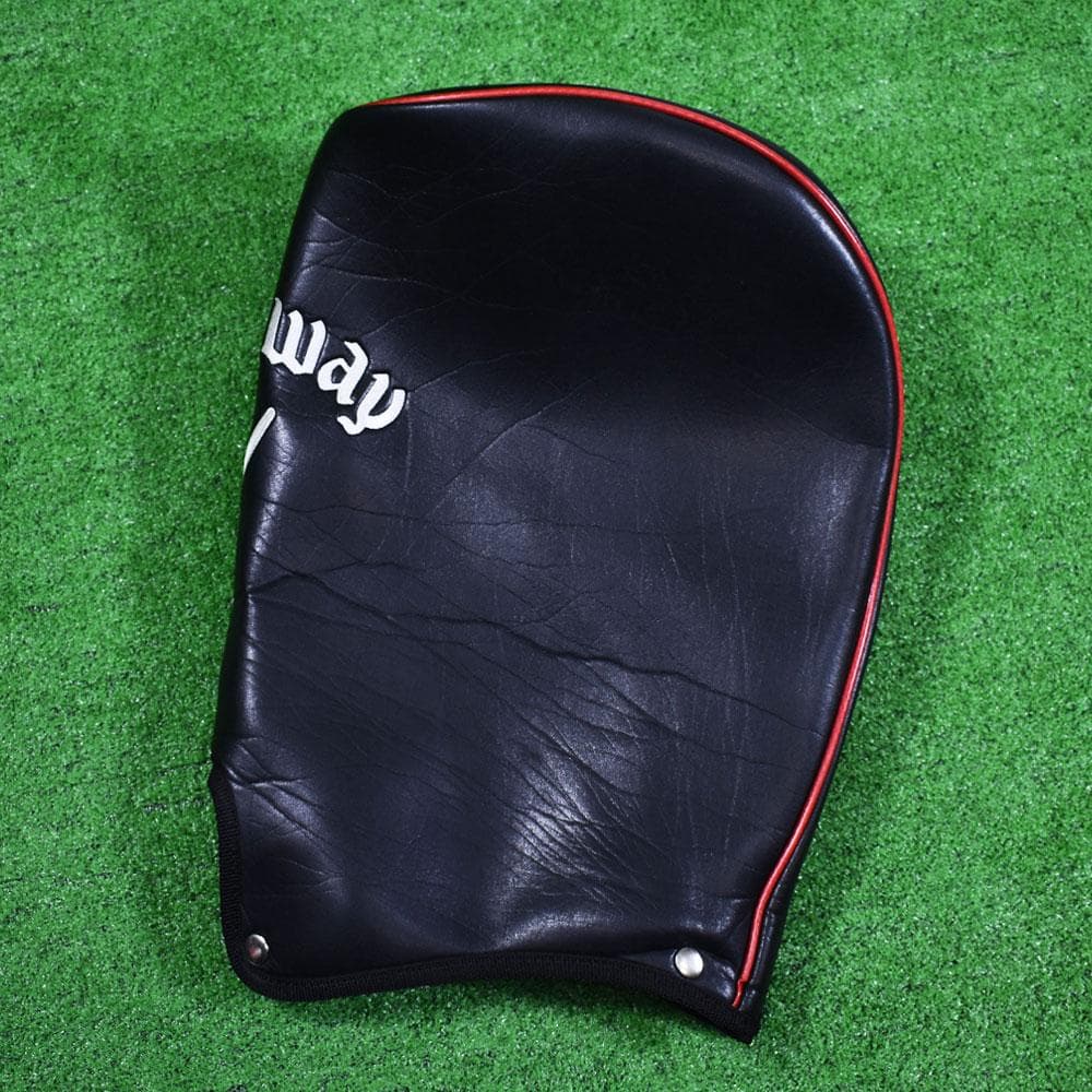 Callaway/キャロウェイ ゴルフ キャディバッグ【赤/黒】9型 🎉 中古！