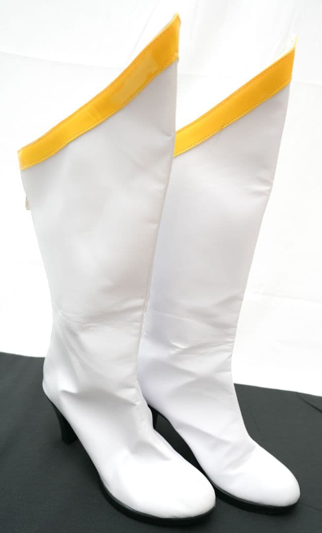 【靴下/ウィッグ付き】キューティーハニーF ミスティーハニー【コスプレ衣装】