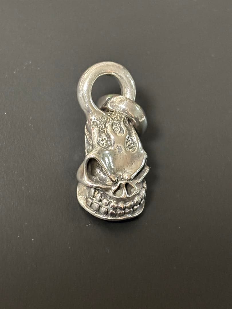 な*ぎ様 スターリンギア　希少　初期　BC刻印　マイクロスカル　フレア　トップ