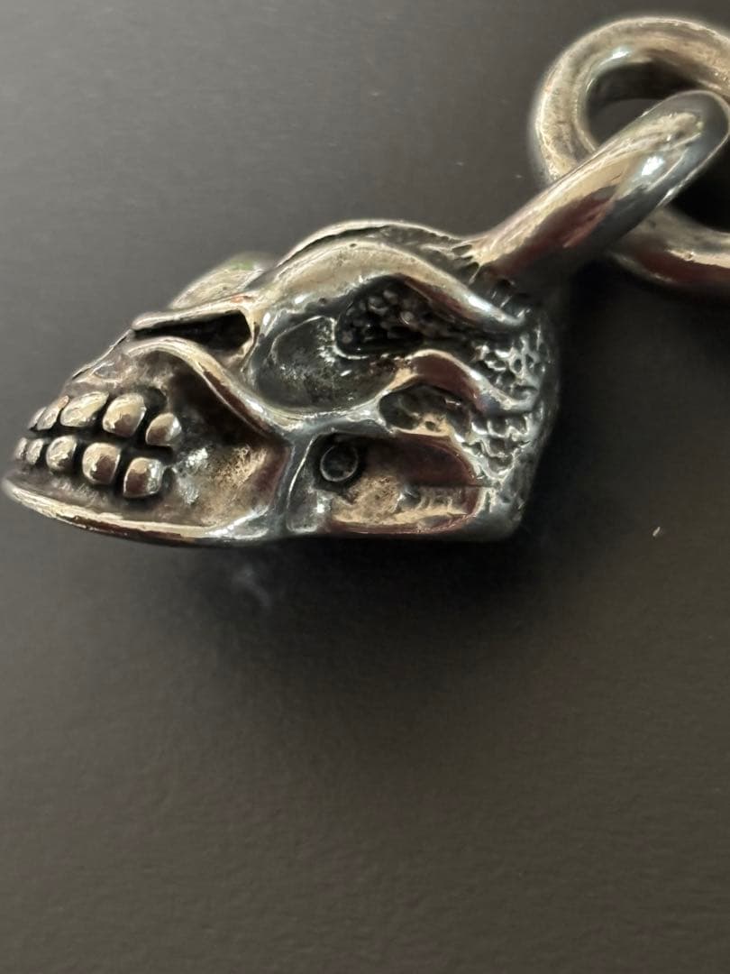 な*ぎ様 スターリンギア　希少　初期　BC刻印　マイクロスカル　フレア　トップ