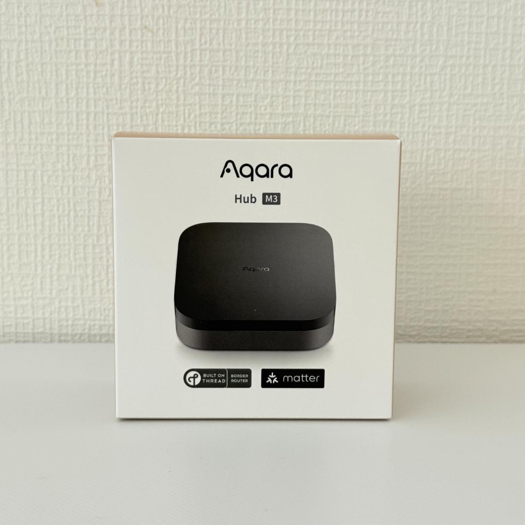 Aqara スマートリモコン M3ハブ スマートリモコン M3ハブ - ユーザーマニュアル - Aqara