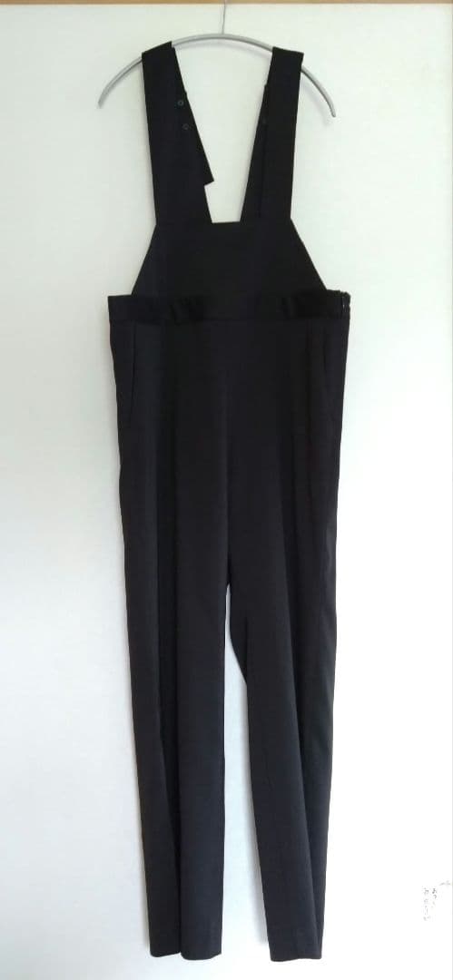 未使用】MY WEAKNESS ブラック サロペット LONG ともさかりえ - メルカリ