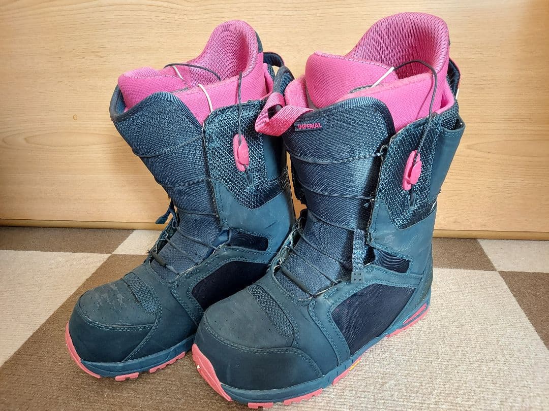 Burton バートン Imperial スノーボードブーツ 29cm 2021 Burton Imperial LTD ｜ バートン型落ちカタログ