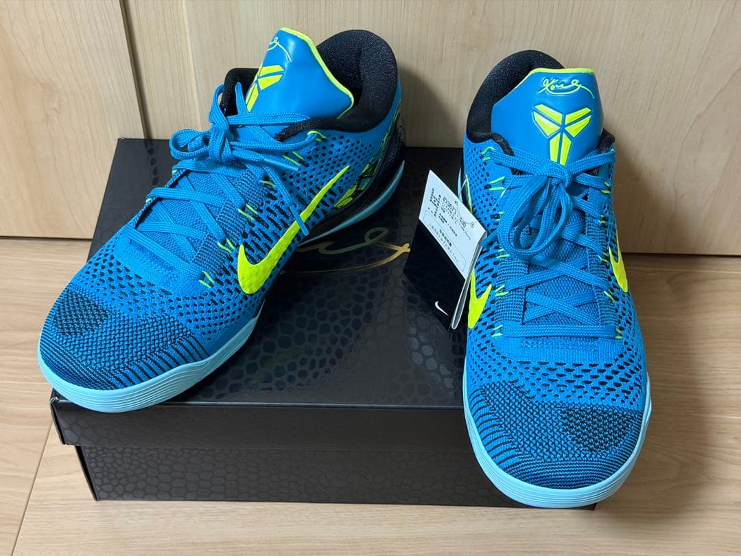 新品Nike Kobe 9 elite low protro28.5cm - メルカリ
