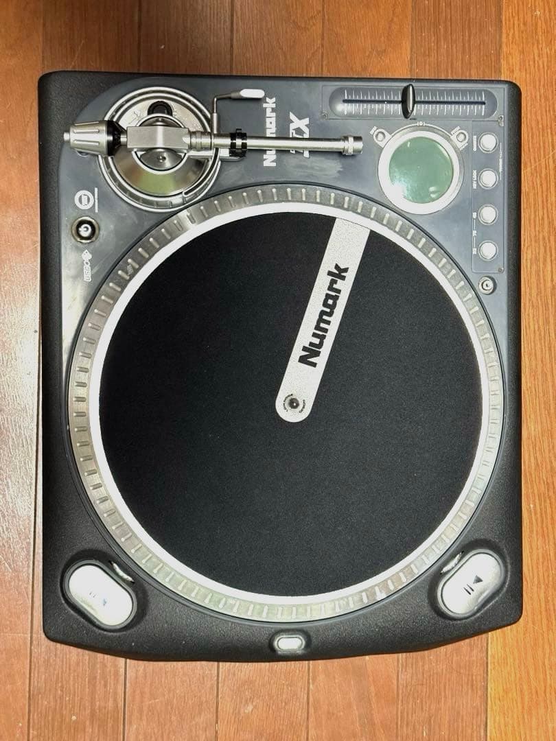 Numark TTXUSB ターンテーブル Numark(ヌマーク) ／ TTX USB [ USB対応！PC録音OK ] 大特典セット の