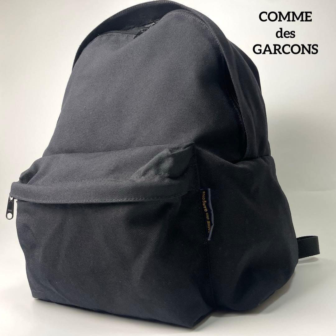 hrk様専用 美品✴︎コムデギャルソン リュック ブラック 馬革