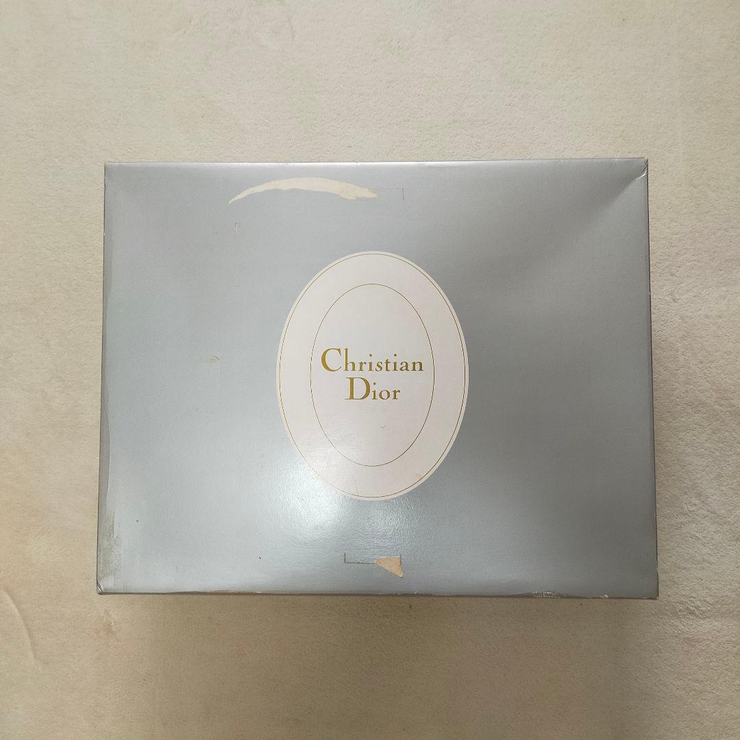 未使用品　クリスチャンディオール　羽毛肌掛け布団　0.4kg　ダウンケット