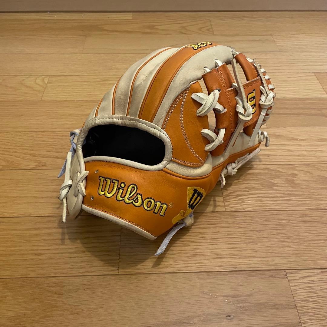Wilson MLBウイルソン A2K MC26型 マット・チャップマンモデル Wilson MLBウイルソン A2K MC26型 マット・チャップマンモデル - メルカリ