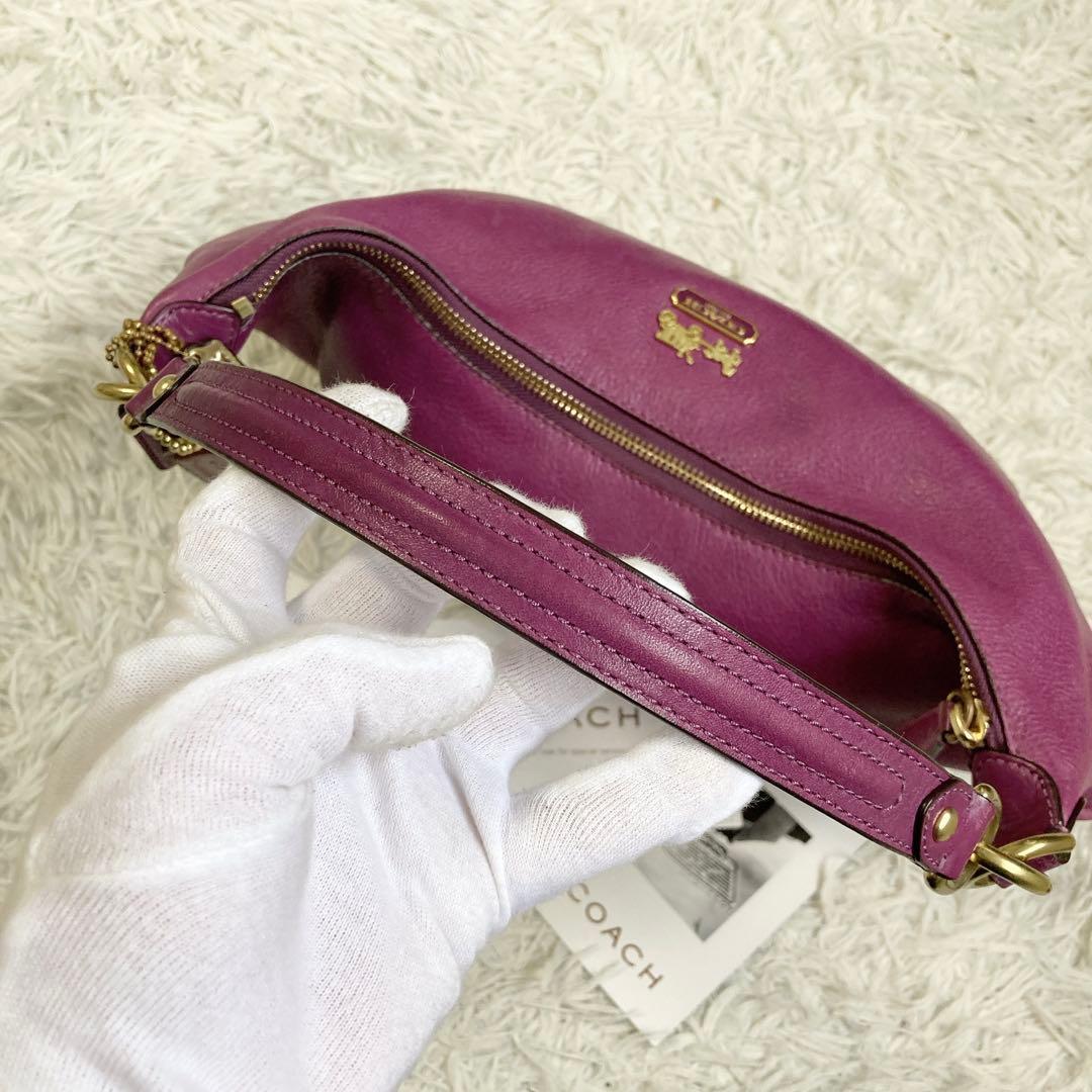 美品 vintage coach old archive y2k MADISON - メルカリ
