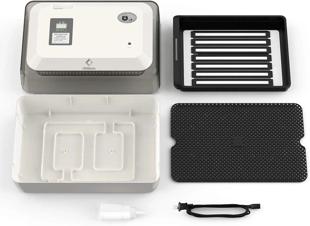 A103】HARCOTY 孵卵器 インキュベーター - メルカリ