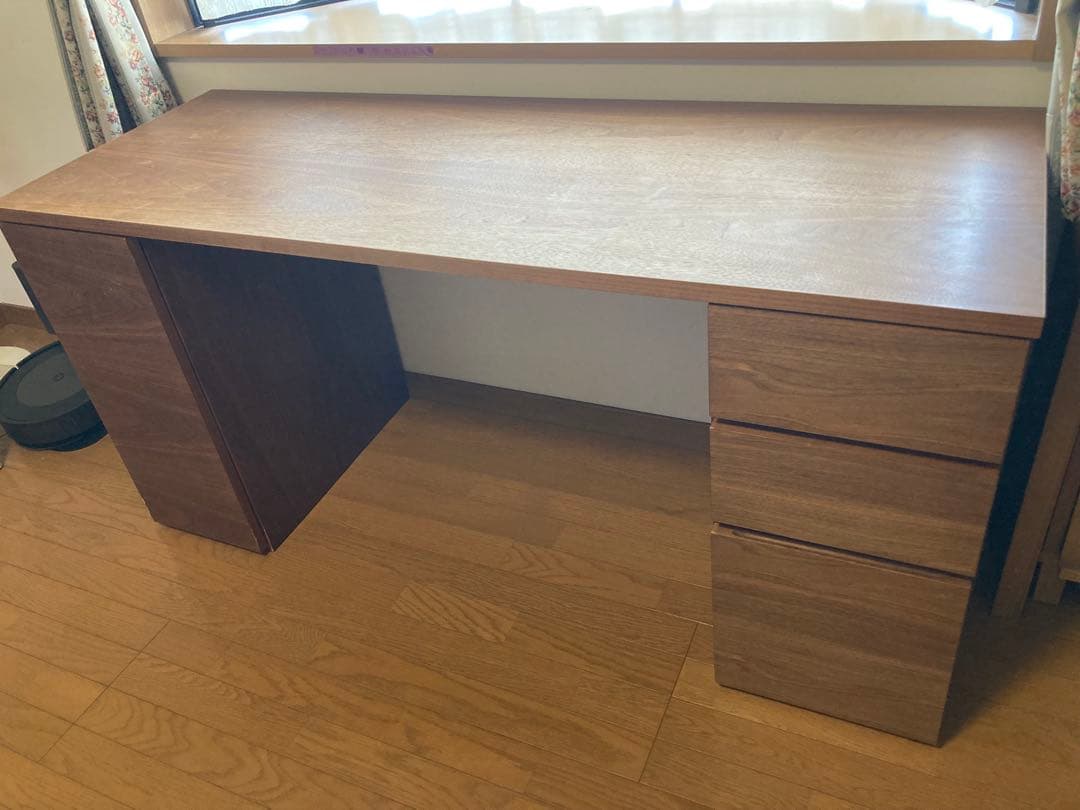 アクタス　ACTUS mezzo メッツォ　デスク　学習机　幅150 GRAF ACTUS(アクタス)で取り扱われていたMEZZO(メッツォ) システムデスク