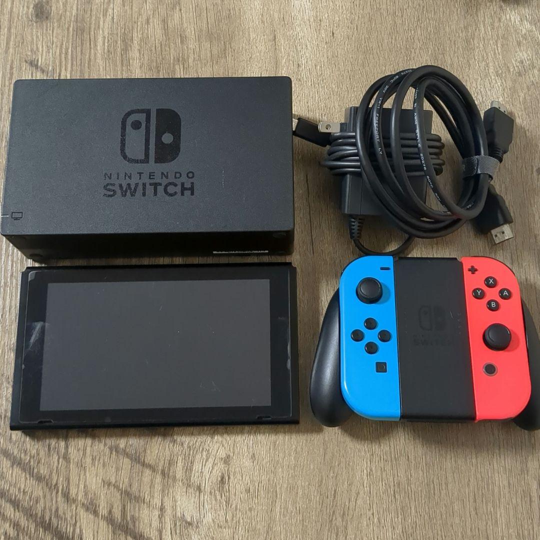 ジャンク Nintendo Switch ニンテンドースイッチ 本体 プロコン ジャンク品 Nintendo Switch Pro コントローラー 純正品 プロコン