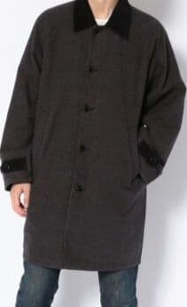 o*u様 【Schott】リバーシブルバルコート - メルカリ