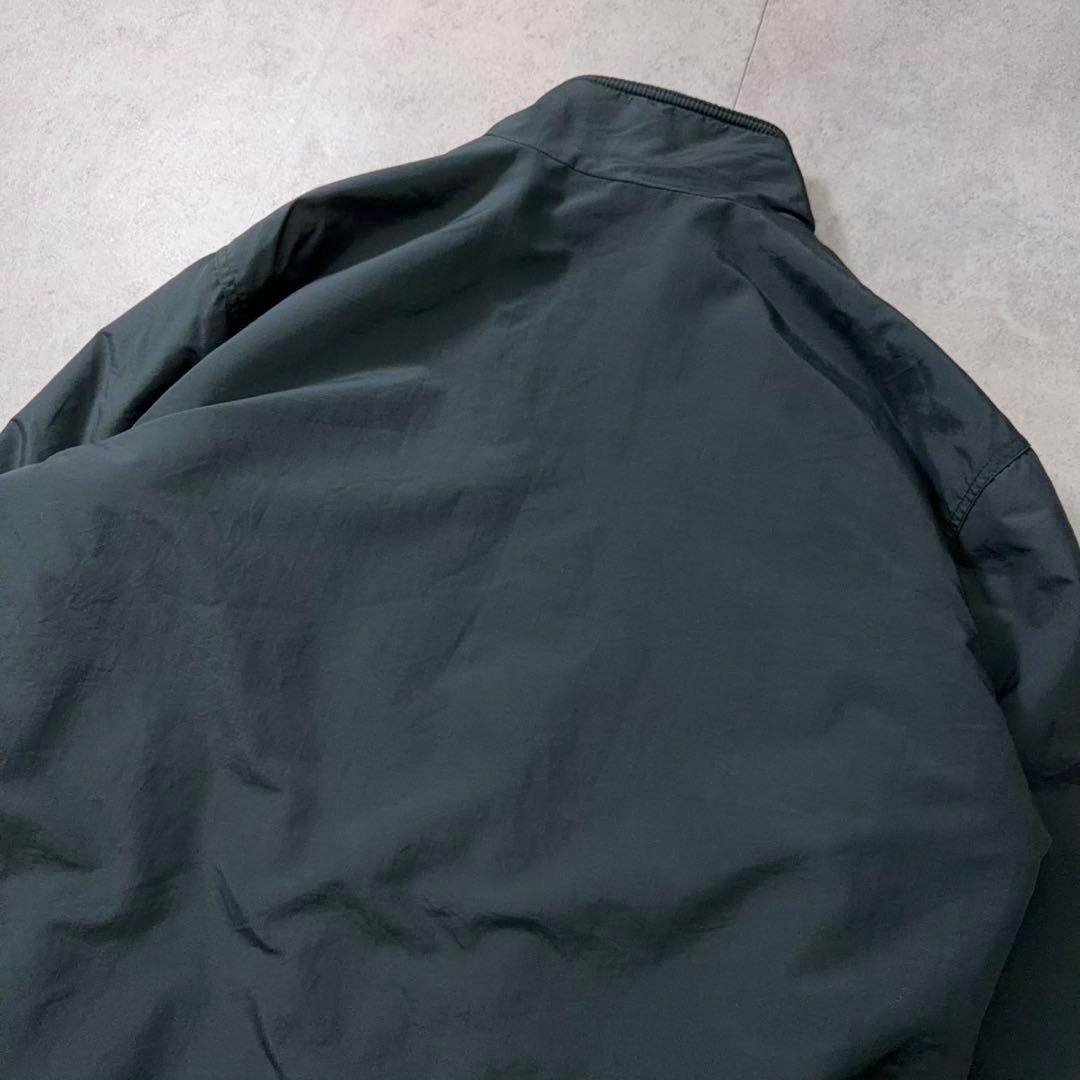90s L.L.Bean WARM-UPナイロンシエルジャケット XL