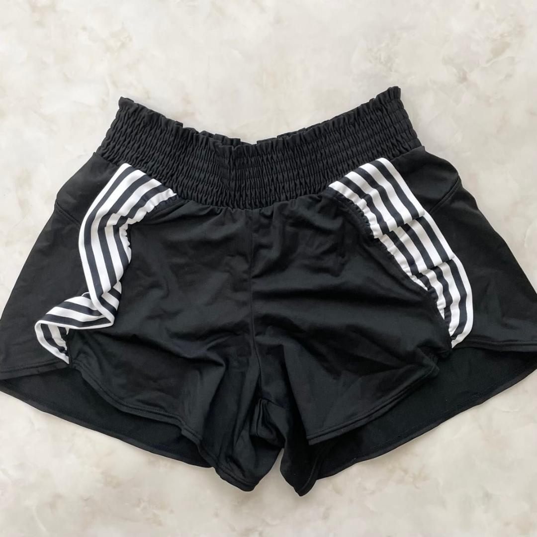 新品中古 BORDERS at BALCONY スイムウェア ショートパンツ L - メルカリ