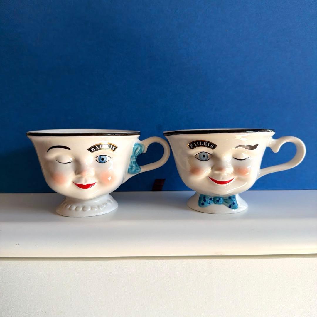 BAILEYS ベイリーズ カップ 男女ペア - メルカリ