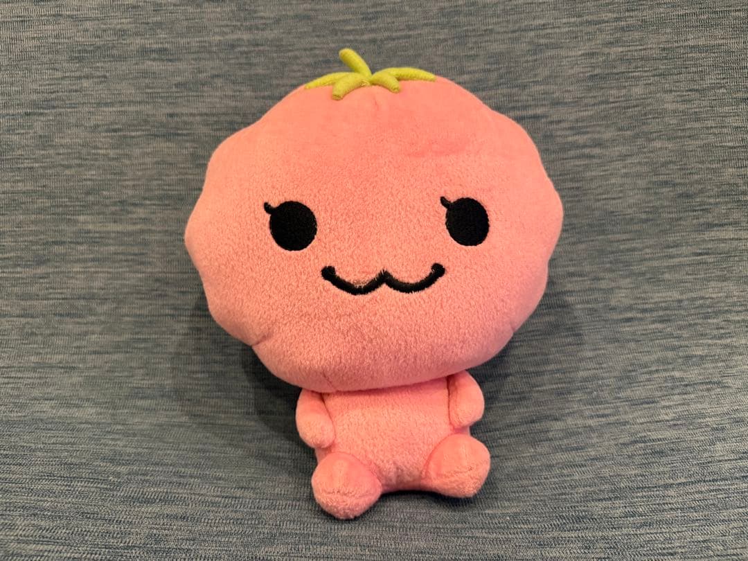 非売品 みかんぼうやとフルーチェメイツ オリジナルぬいぐるみ