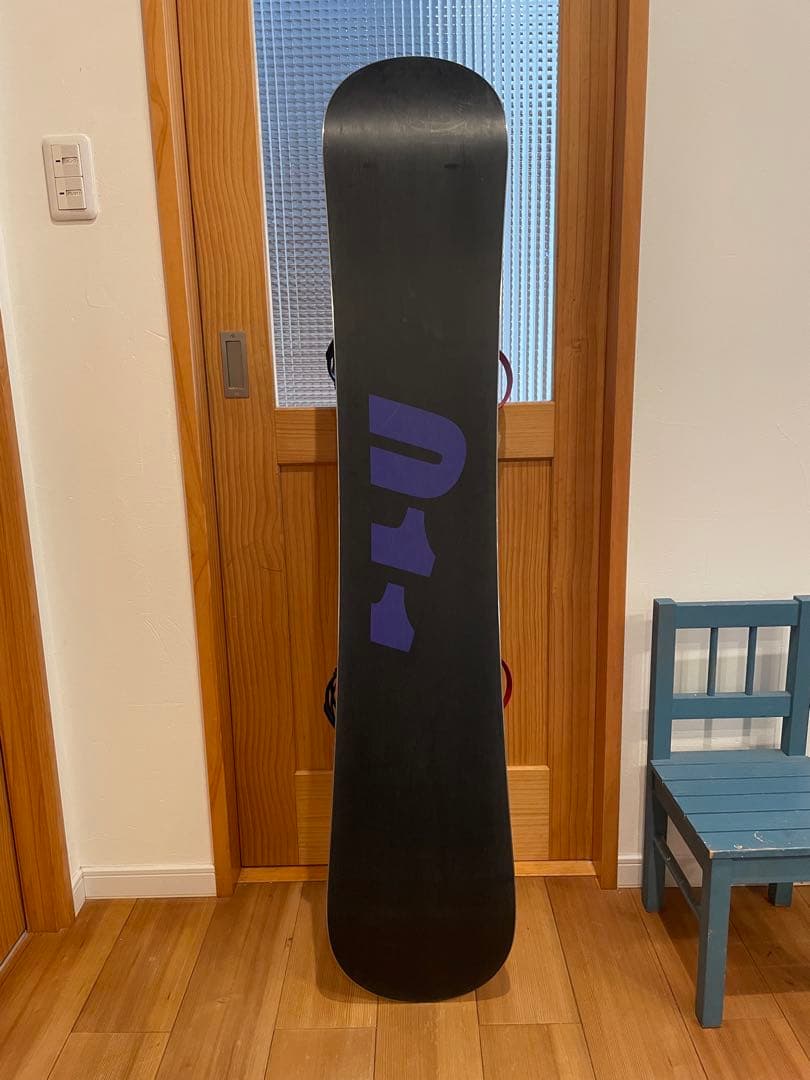 グラトリ専用機！！　011 Artistic DOUBLE 148.5cm