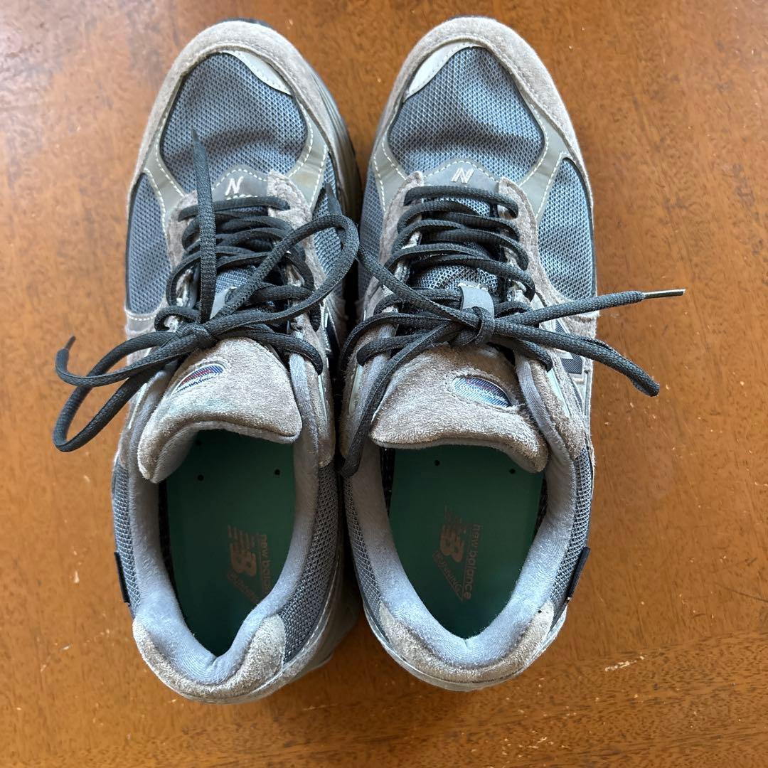 靴 New Balance M2002RXC GORE-TEX 28.5cm