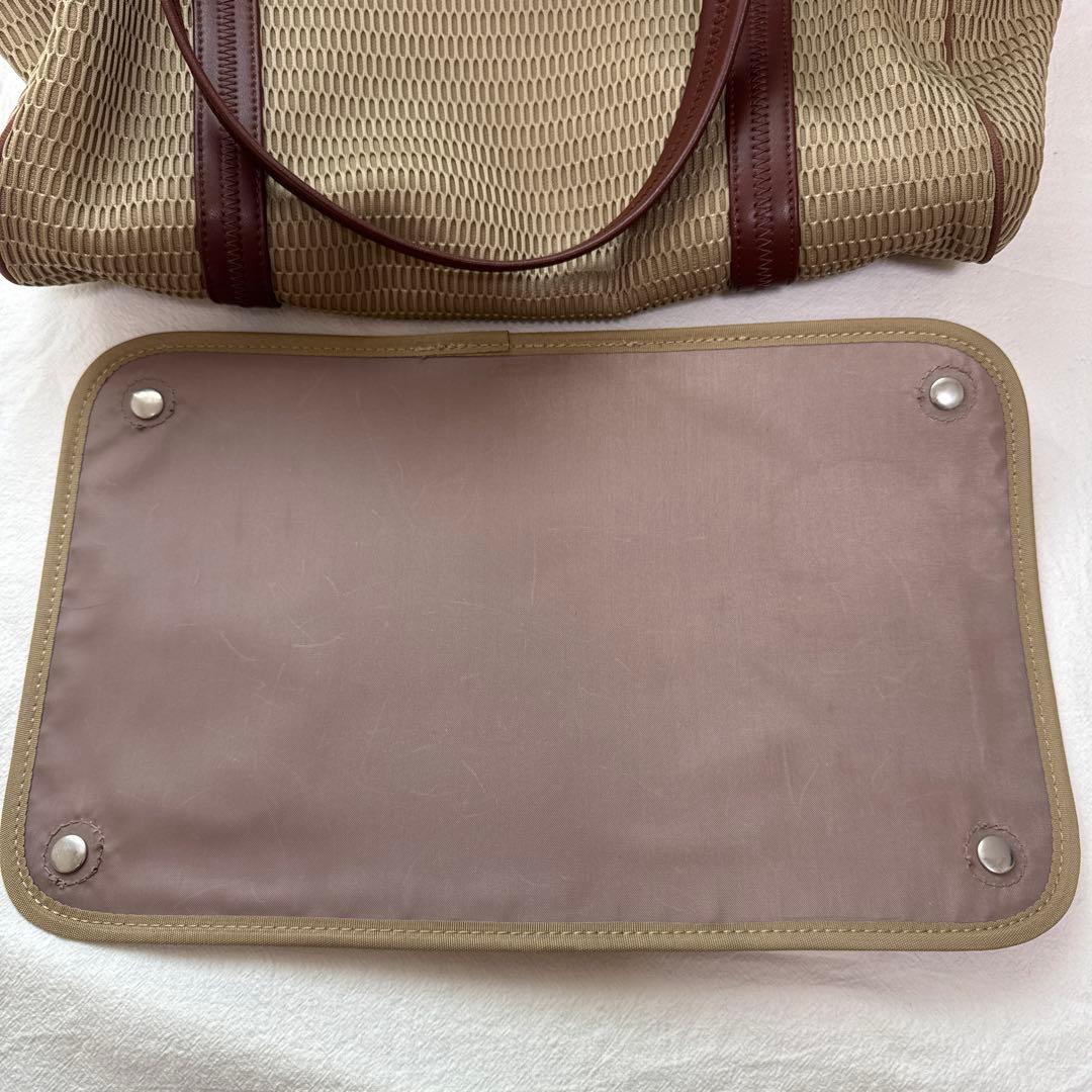 qbag paris ネスト Lサイズ ティラミス qbag ティラミス