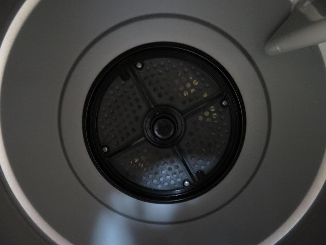 HITACHI 日立 2022年製 衣類乾燥機 6.0kg DE-N60WV