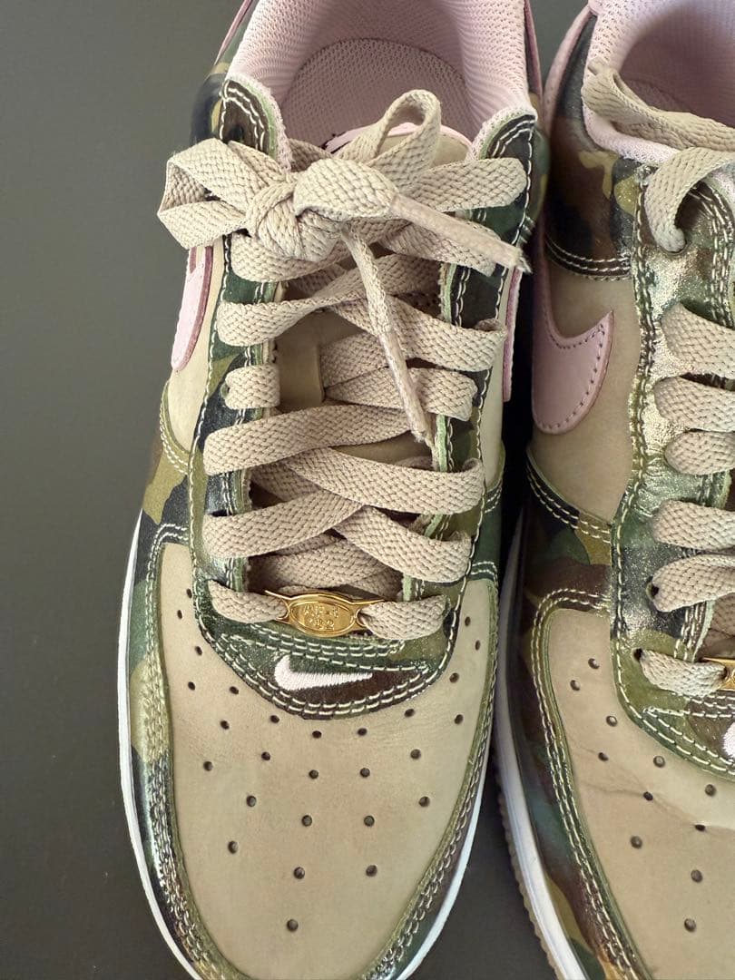 ♡♡♡NIKE AIR FORCE 1 LOW DESERT 24.5cm