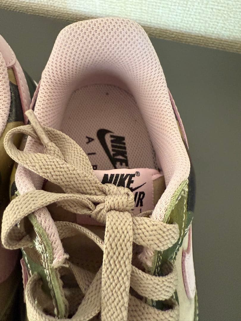 ♡♡♡NIKE AIR FORCE 1 LOW DESERT 24.5cm