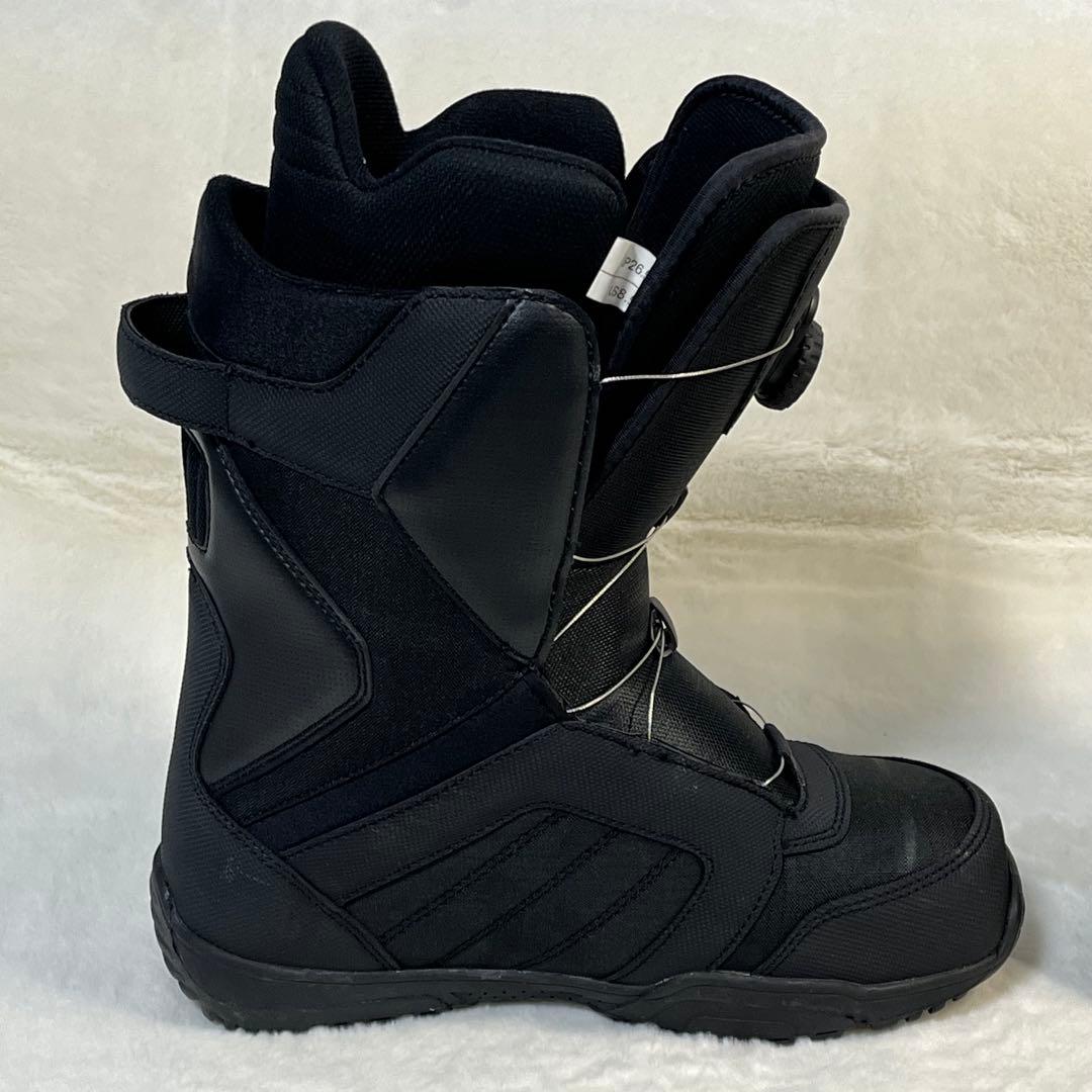 【美品】FLOW ECHO BOA スノーボードブーツ　26.5cm ブラック